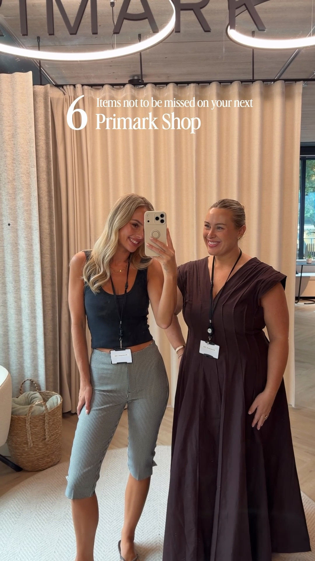 Six items not to be missed on your next Primark shop 🛒 🛍️ 

So many gorgeous pieces and such great pieces! 💸 

Coats lightweight jackets funnel neck suede jacket jumpers knitwear outfits autumn