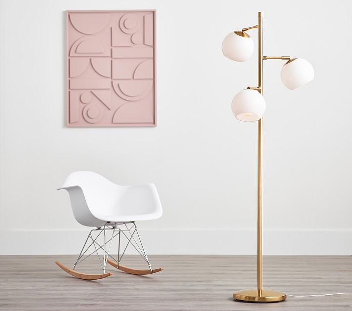 Spotlight Floor Lamp | Pottery Barn Kids