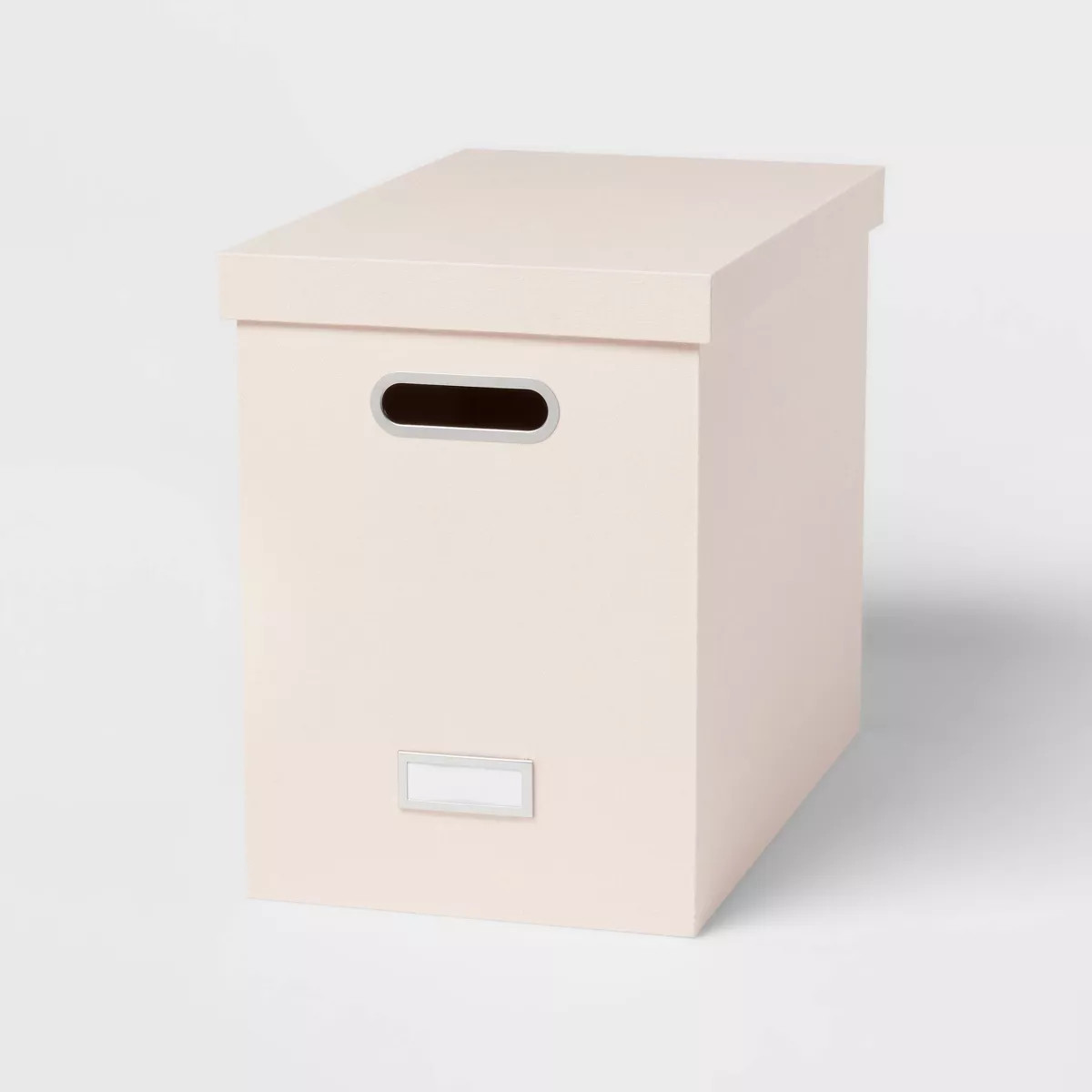 Canvas Hanging File Organizer with Lid - Brightroom™ | Target