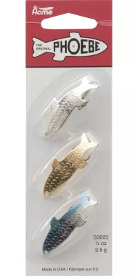 Acme Tackle Deluxe Phoebe Spoons  5  (3) | (1) | DICK'S Sporting Goods