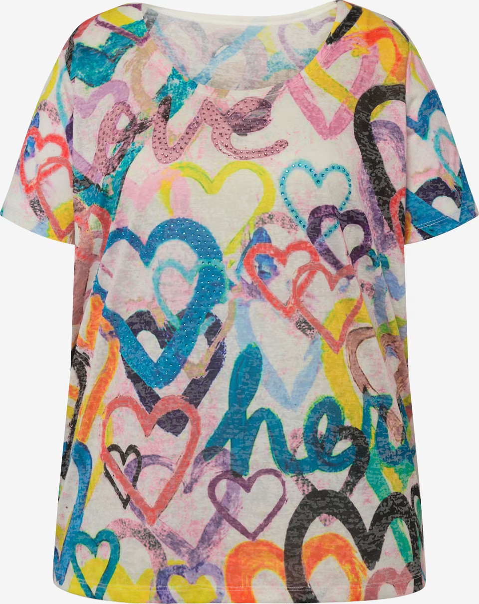 MIAMODA Shirt in Gemengde Kleuren | ABOUT YOU | ABOUT YOU NL