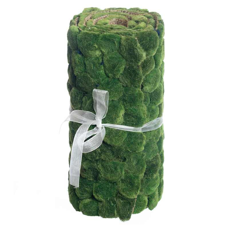 Grass Table Runner, 54x12 | At Home