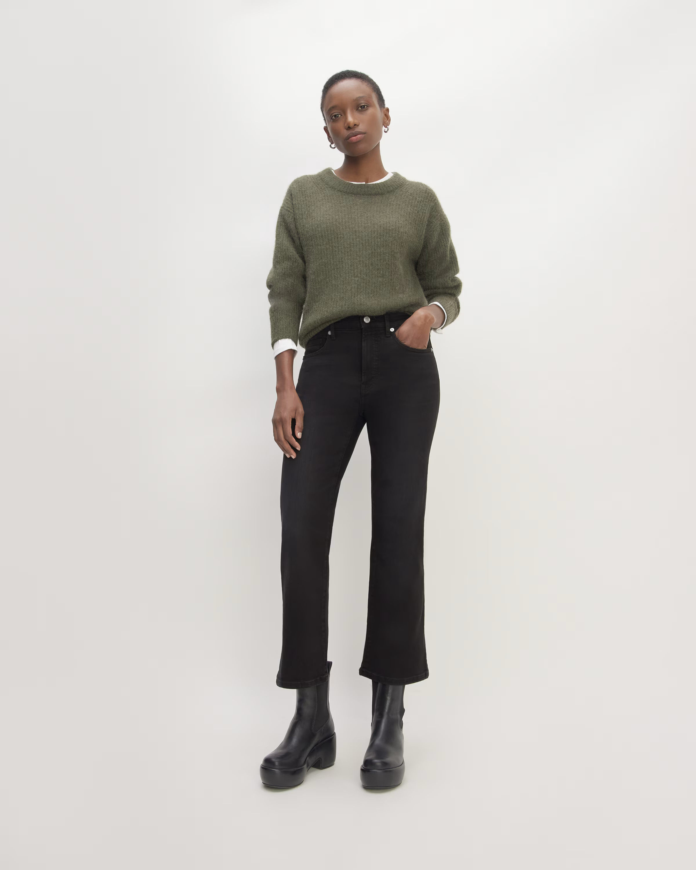 The Kick Bootcut Jean | Everlane