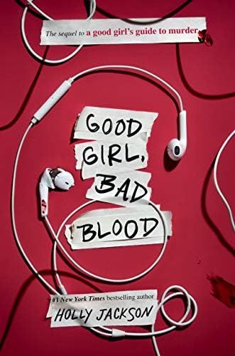 Good Girl, Bad Blood: The Sequel to A Good Girl's Guide to Murder | Amazon (US)