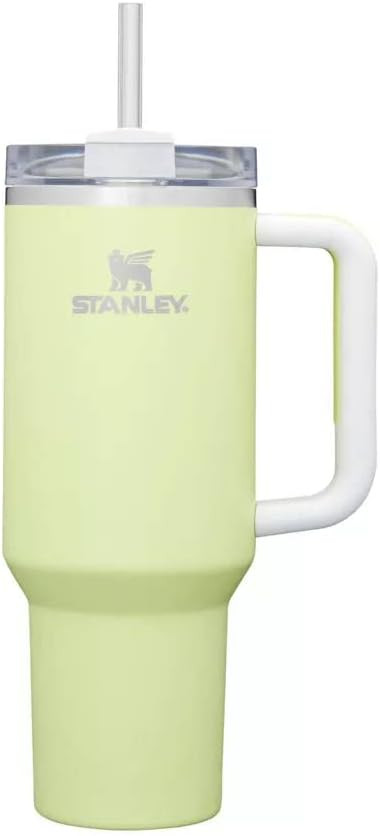 Stanley Quencher H2.0 FlowState Tumbler 40oz (Citron) | Amazon (US)