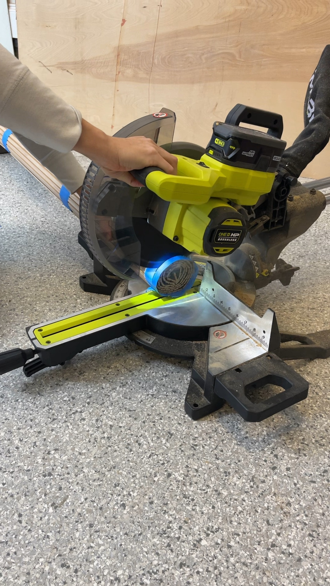 My miter saw is on deal right now and you can get a free stand, too! 

#LTKhome #LTKsalealert #LTKHoliday