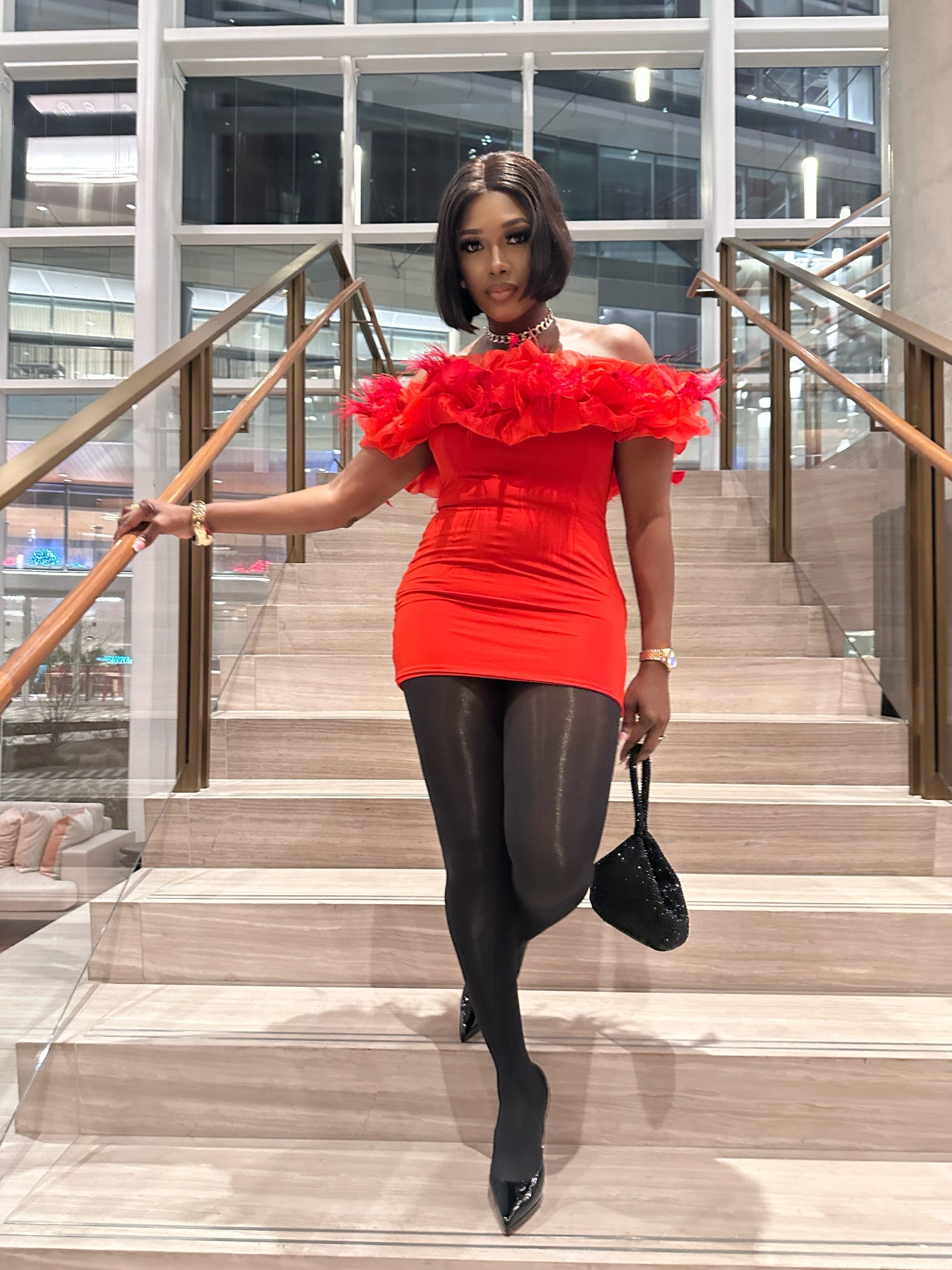 Red Dress Party Inspiration

#LTKHoliday #LTKstyletip

#LTKSeasonal