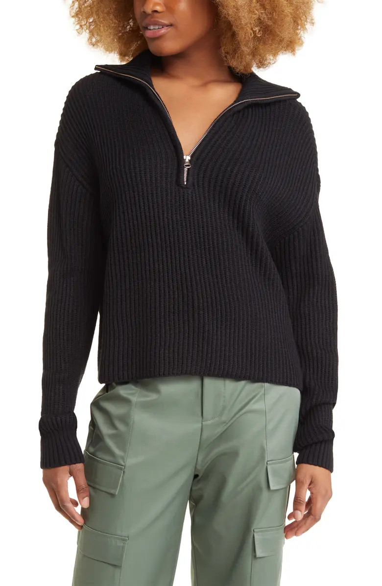 Quarter Zip Pullover | Nordstrom