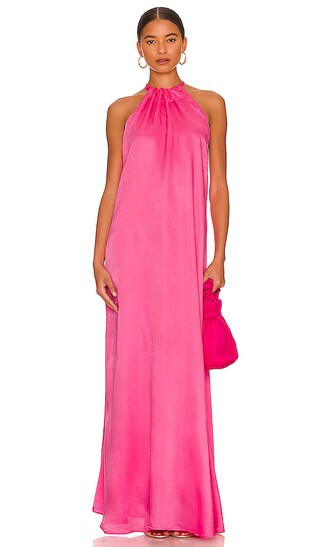 Baxos Sleeveless Maxidress | Revolve Clothing (Global)