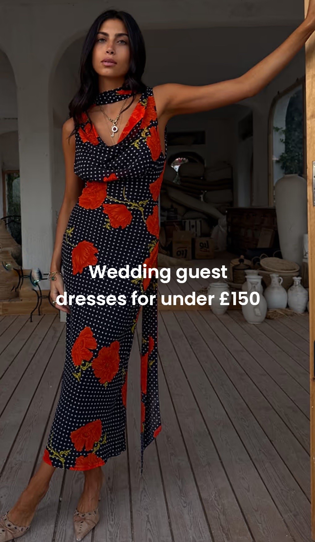 Wedding guest dresses for under £150

#LTKsummer #LTKeurope #LTKpartywear
