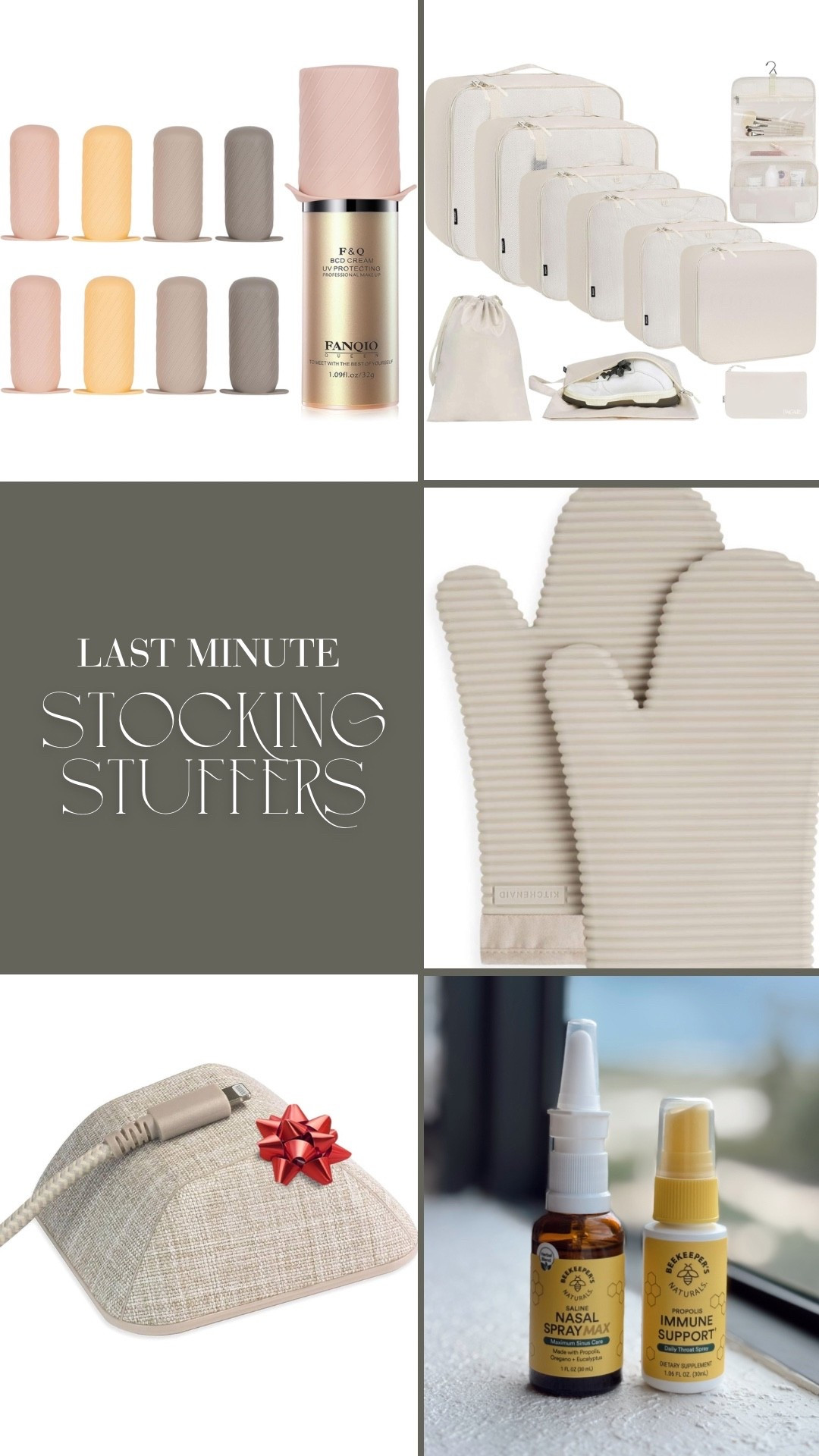Last minute stocking stuffer gifts for her!

#LTKHome #LTKHoliday #LTKGiftGuide