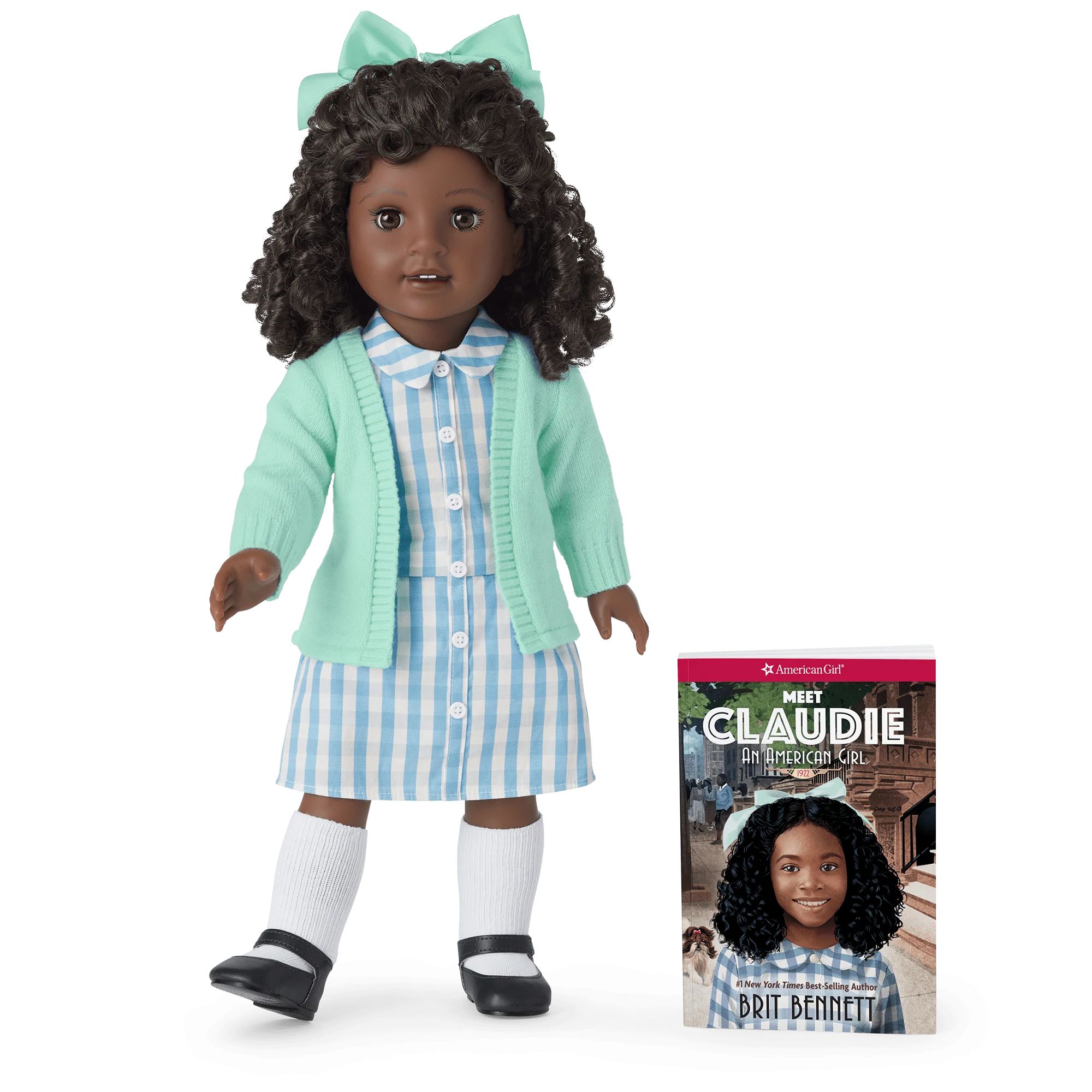 Claudie™ Doll & Book | American Girl