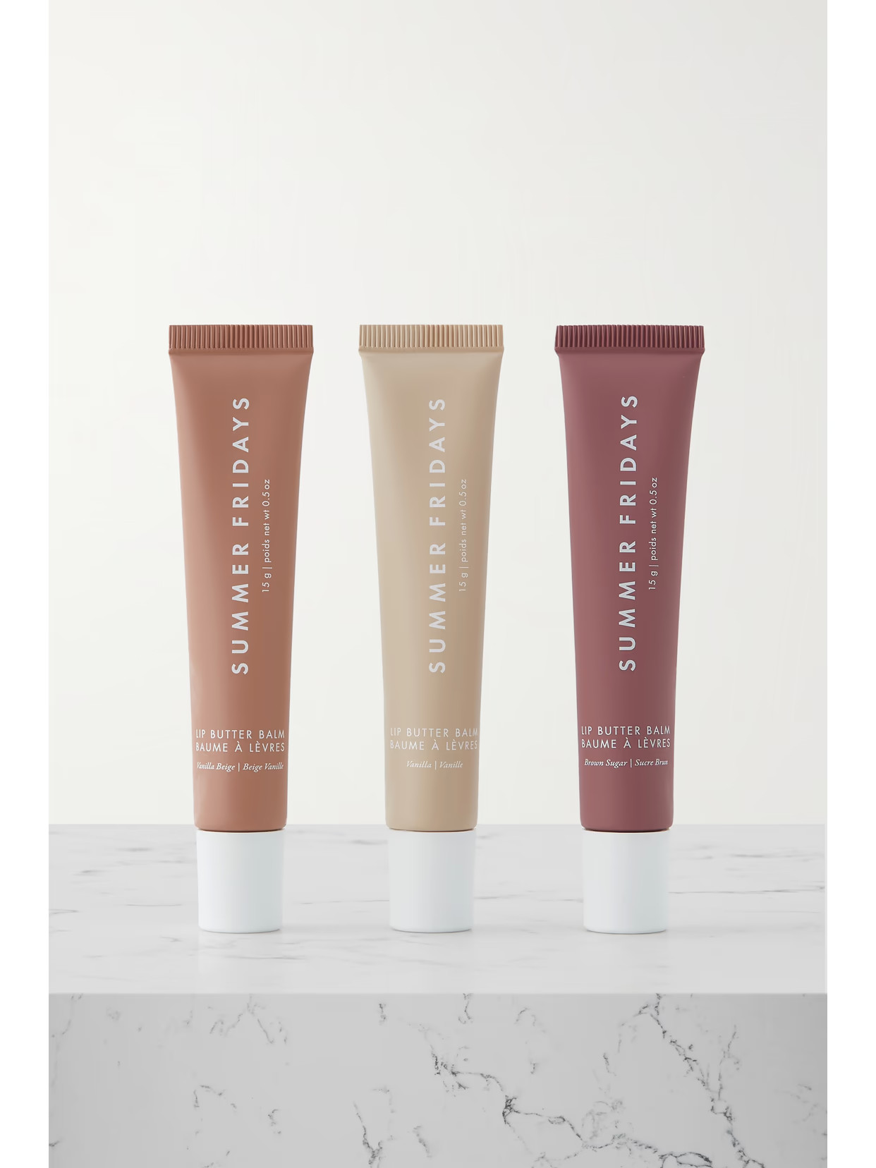 Summer Fridays - Lip Butter Balm Set - one size | NET-A-PORTER (US)
