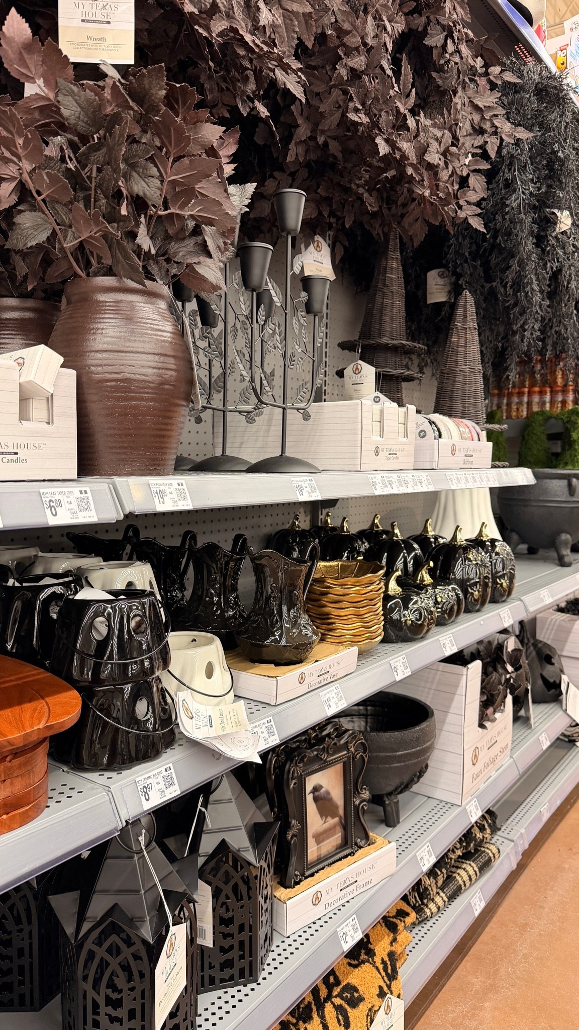 My Texas house Halloween decor is officially at Walmart!!! RUNNNN these adorable Halloween decorations are going to sell out so fast

#LTKHome