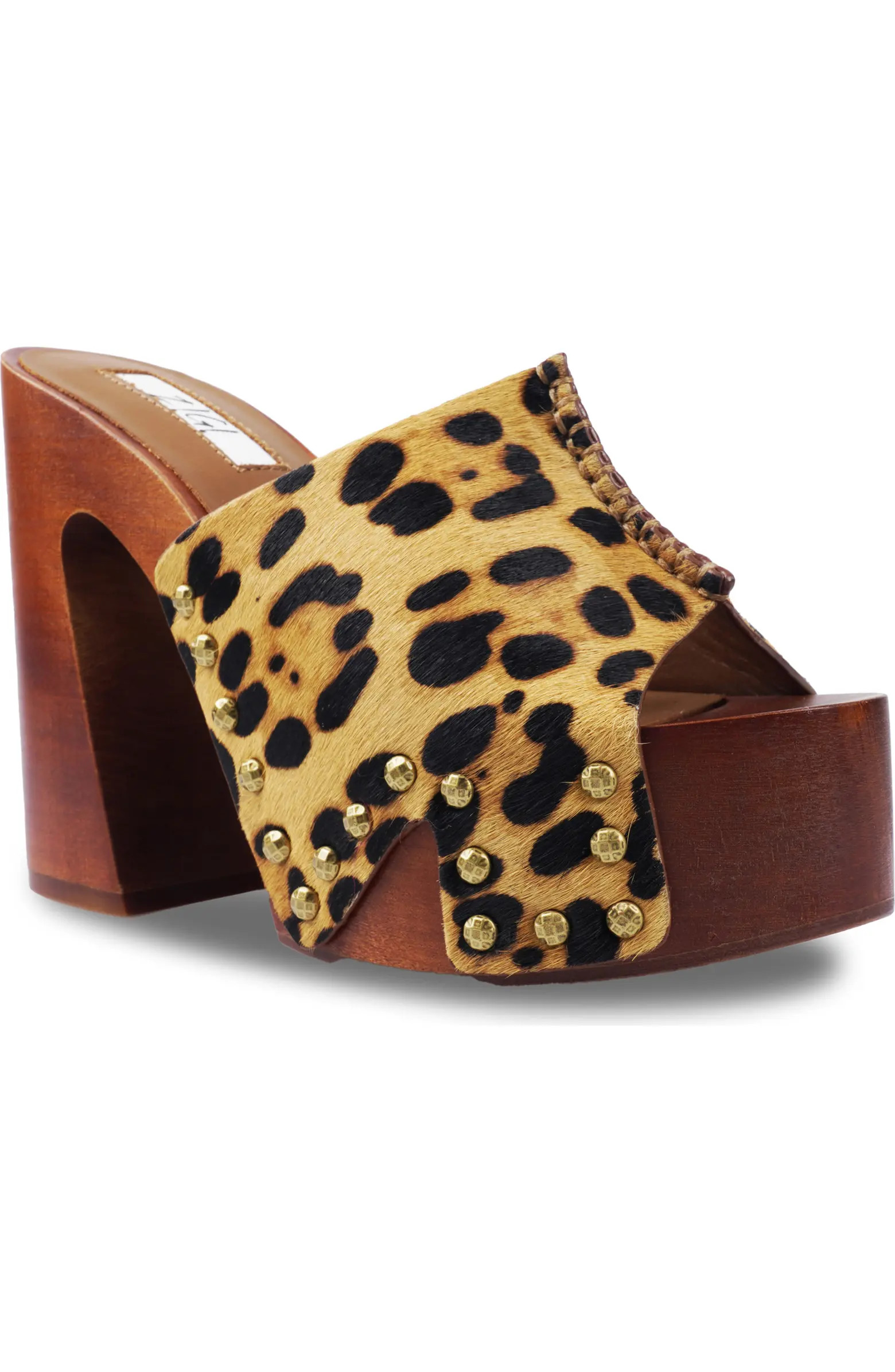 Yama Platform Slide Sandal | Nordstrom