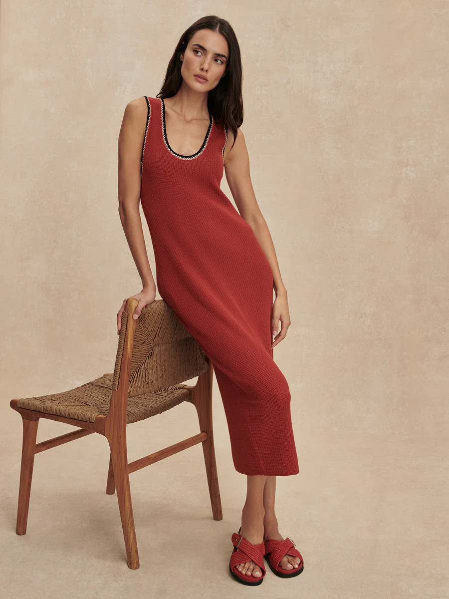 Mikel Knit Dress | Varley US | Varley US