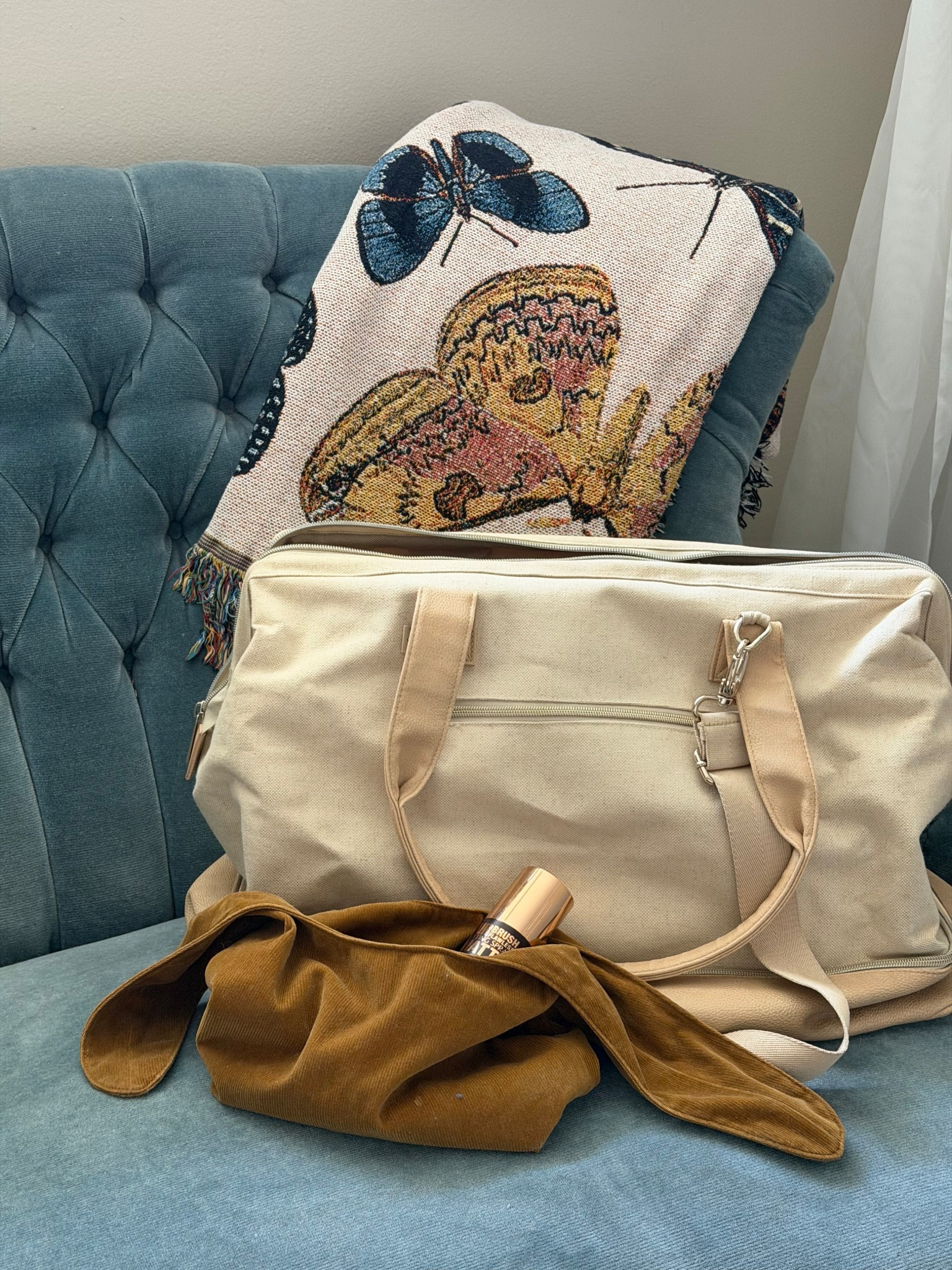 my fave bags for travel!! the small merit bag is free with your first purchase on their website and I absolutely adore mine! 

#LTKHome #LTKTravel #LTKBeauty