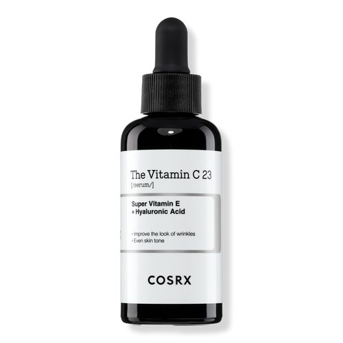 The Vitamin C 23 Serum with Super Vitamin E + Hyaluronic Acid - COSRX | Ulta Beauty | Ulta