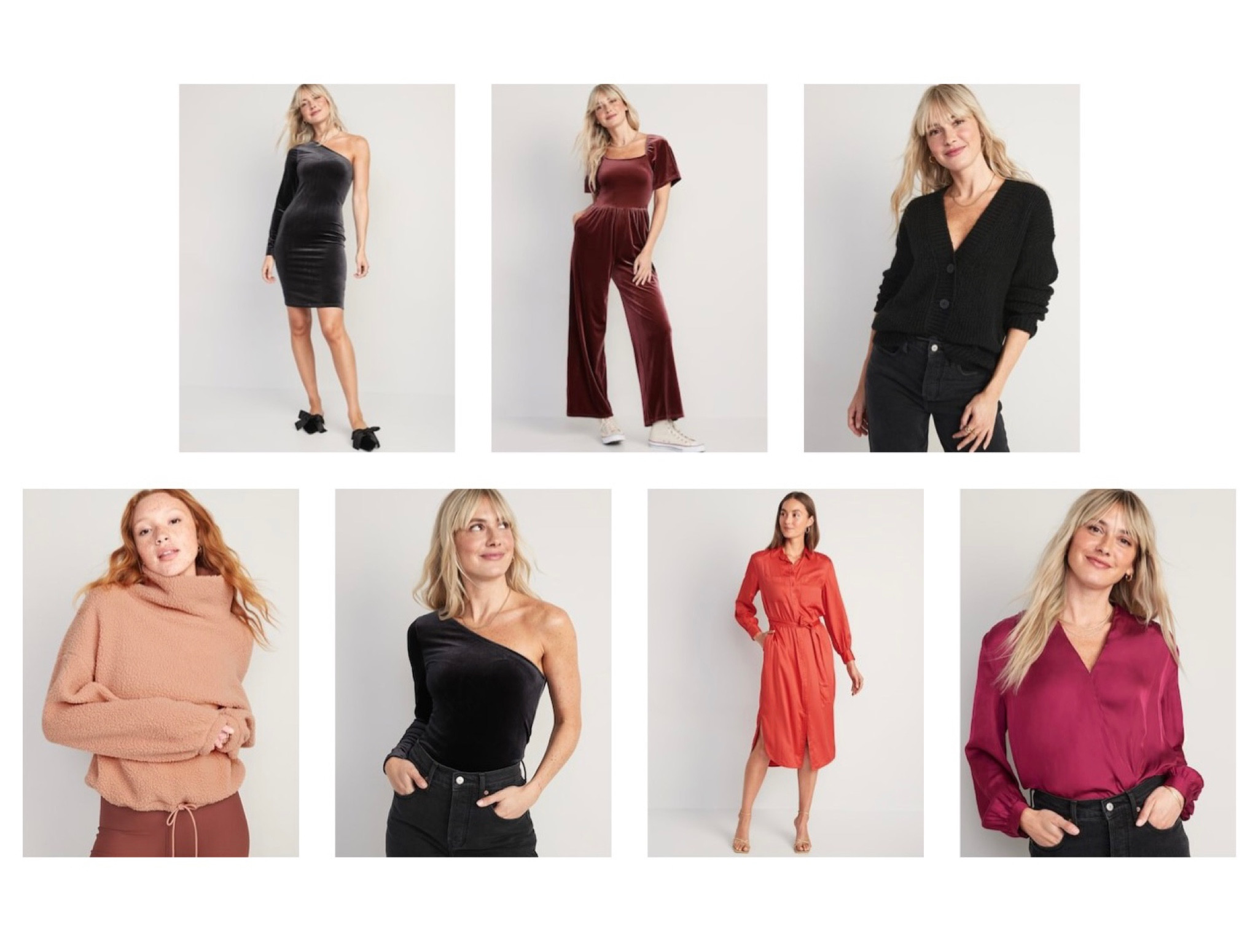 Old navy new arrivals are so good!! Extra 30% off right now! 

#LTKunder100 #LTKHoliday #LTKsalealert