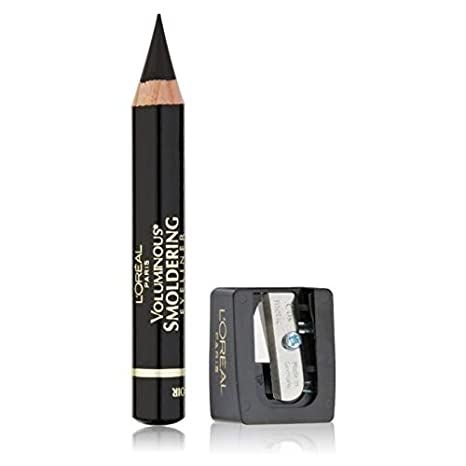 L'Oreal Paris Voluminous Smoldering Eyeliner, Black (Packaging May Vary) | Amazon (US)