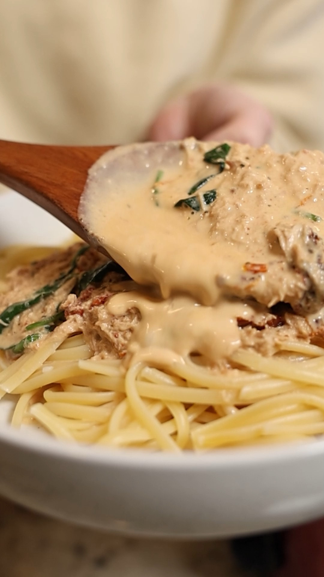 Crockpot Tuscan Chicken Dinnerr

#LTKfoodie #LTKHome