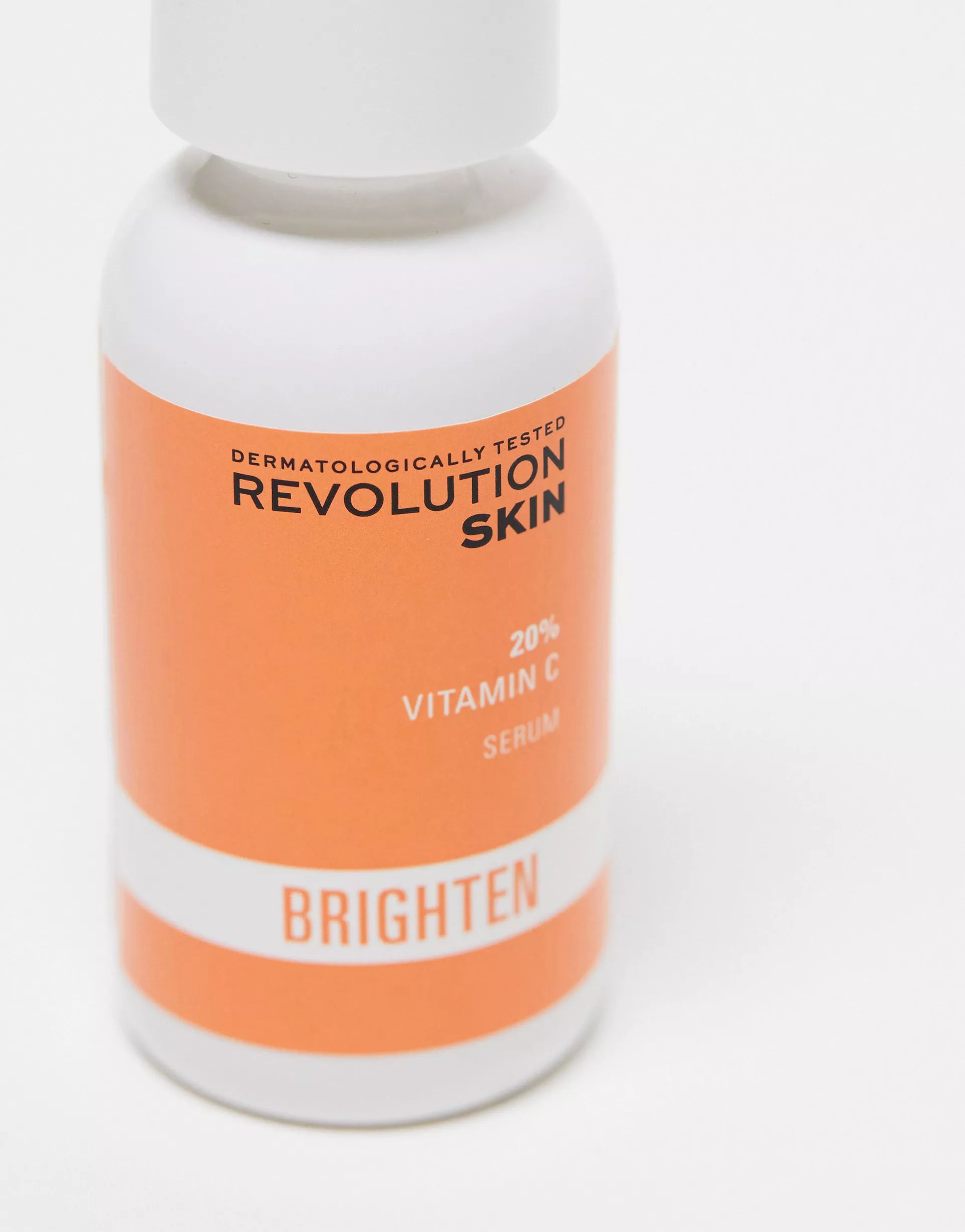 Revolution Skincare 20% Vitamin C Serum 30ml | ASOS | ASOS (Global)