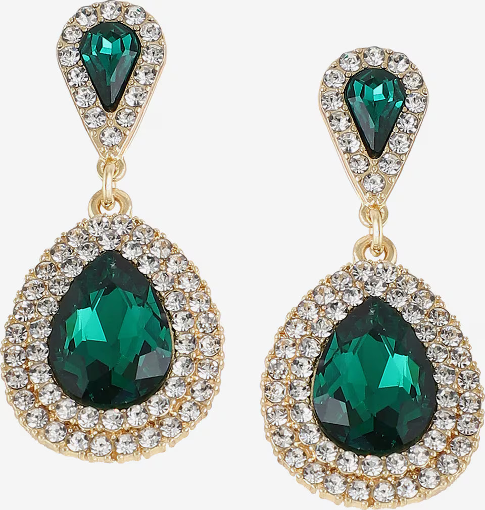 SOHI Oorbellen ' Rabiya ' in Groen | ABOUT YOU | ABOUT YOU NL