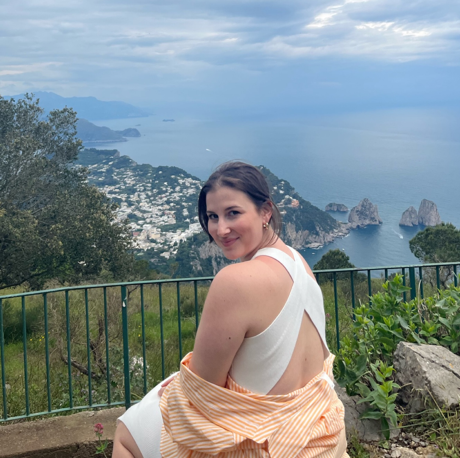 Travel style in Capri, Italy

#LTKmidsize #LTKcurves #LTKeurope