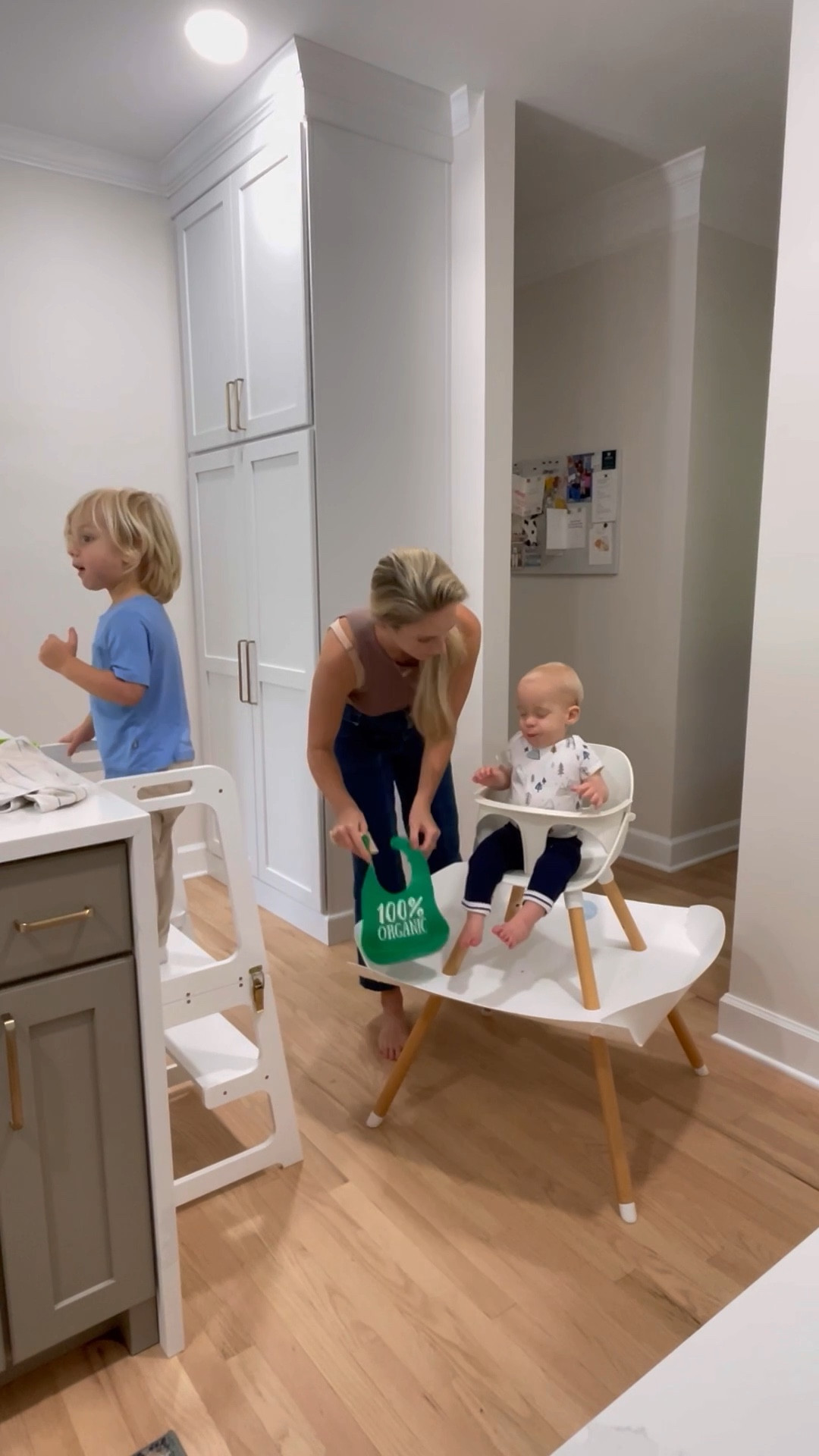 Day in my life at home with my baby and toddler packing for vacation!

Luggage makeup bag brush holder high chair toddler stand 

#LTKbaby #LTKhome #LTKunder100