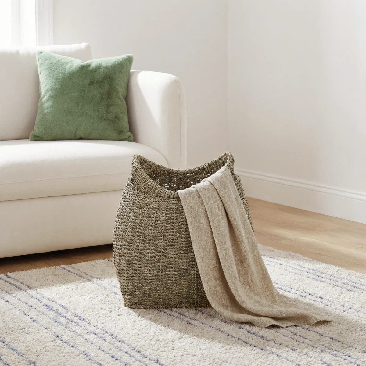 Birch Lane™ Devyani Decorative Basket | Wayfair North America