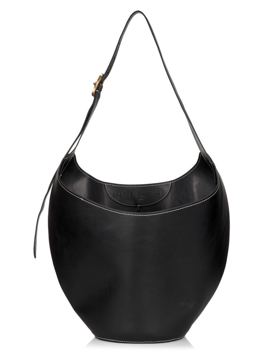 Odette Leather Tote | Saks Fifth Avenue