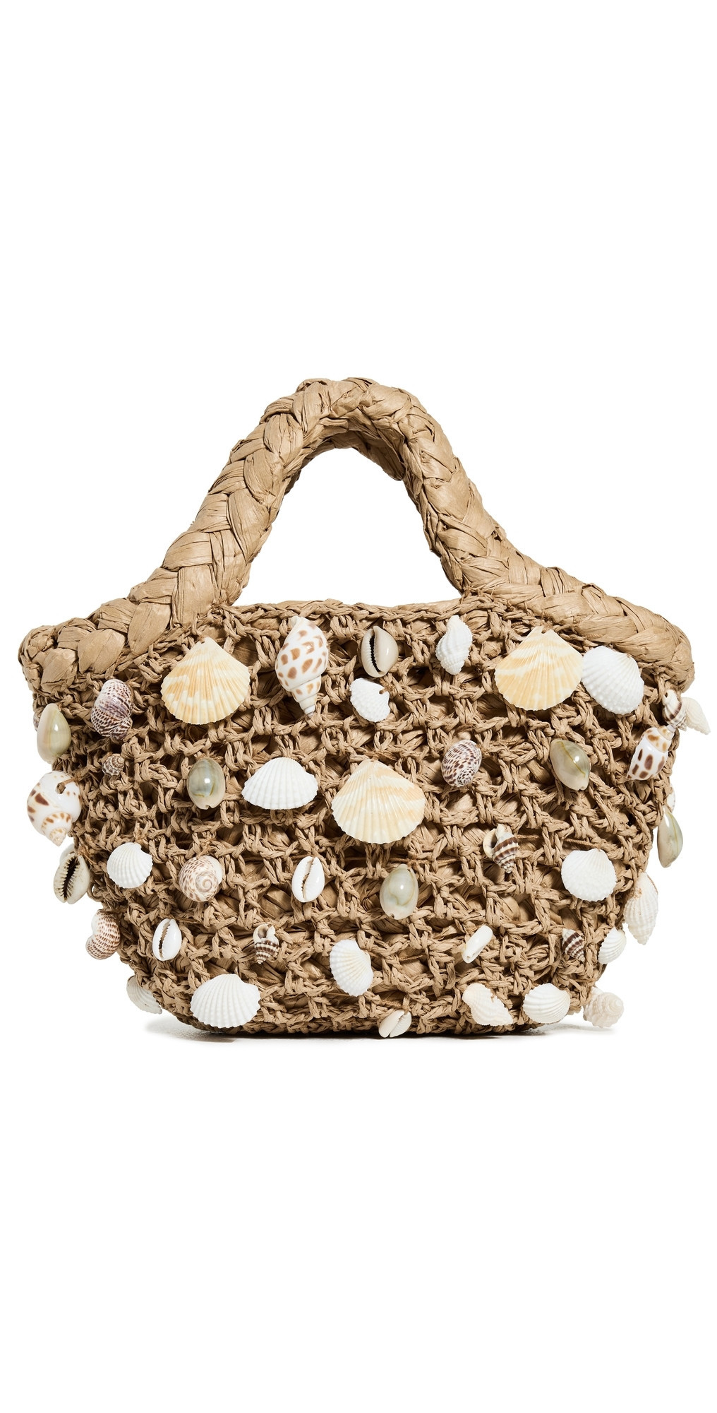 SIMONMILLER Shelly Bag Natural One Size | Shopbop