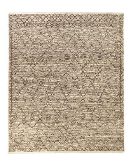 Maksym Hand-Knotted Rug, 8.6' x 11.6' | Horchow