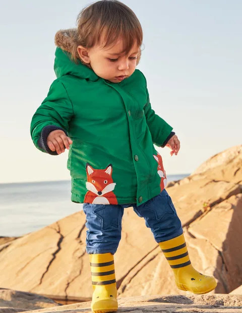 Cosy 3-in-1 Coat | Boden (US)