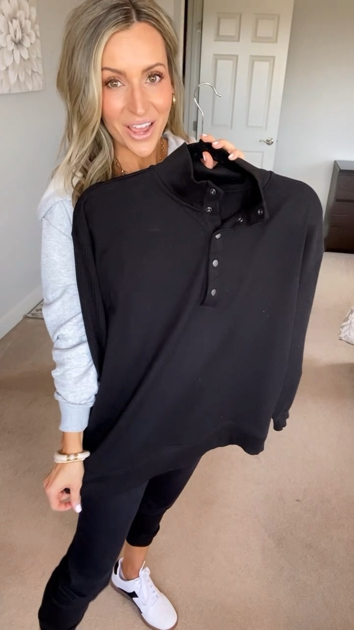 #walmartpartner
#walmartfashion
@walmartfashion
So excited about this find! It’s the perfect length for leggings! I’m wearing size 0X

#LTKStyleTip #LTKFindsUnder50 #LTKSeasonal