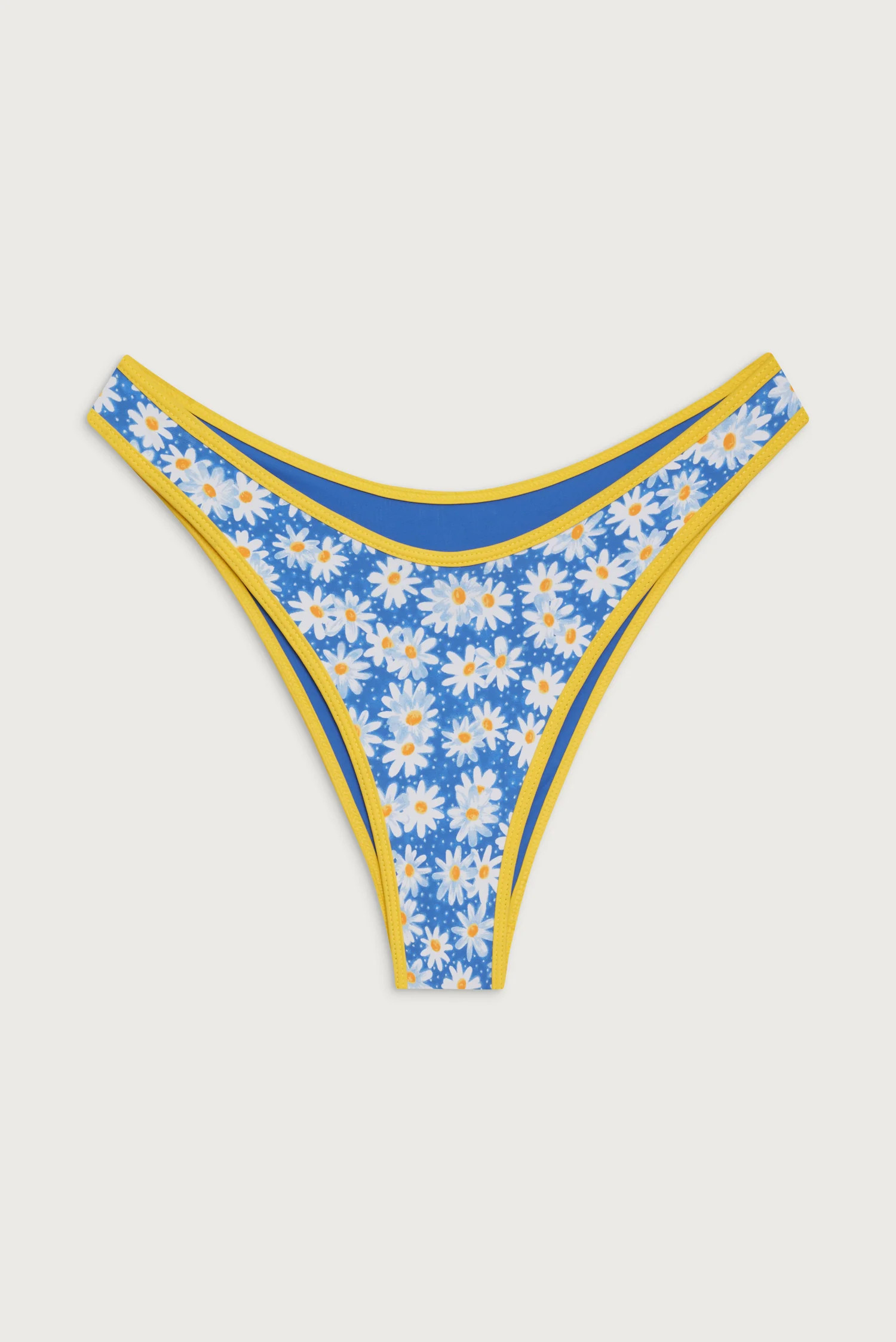 Dove Classic Bikini Bottom | Frankies Bikinis