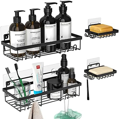 Bathroom Organization - Shower Caddy | Amazon (US)