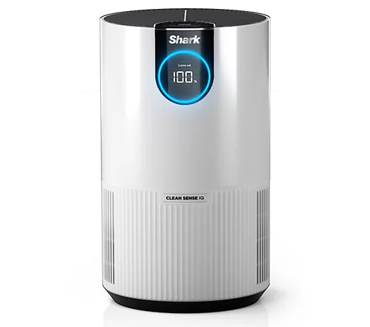Shark Air Purifier With True HEPA - QVC.com | QVC