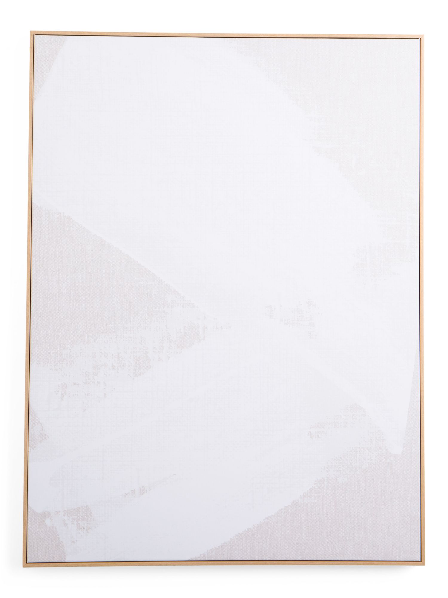 Olympia White 2 Framed Canvas Wall Art | TJ Maxx