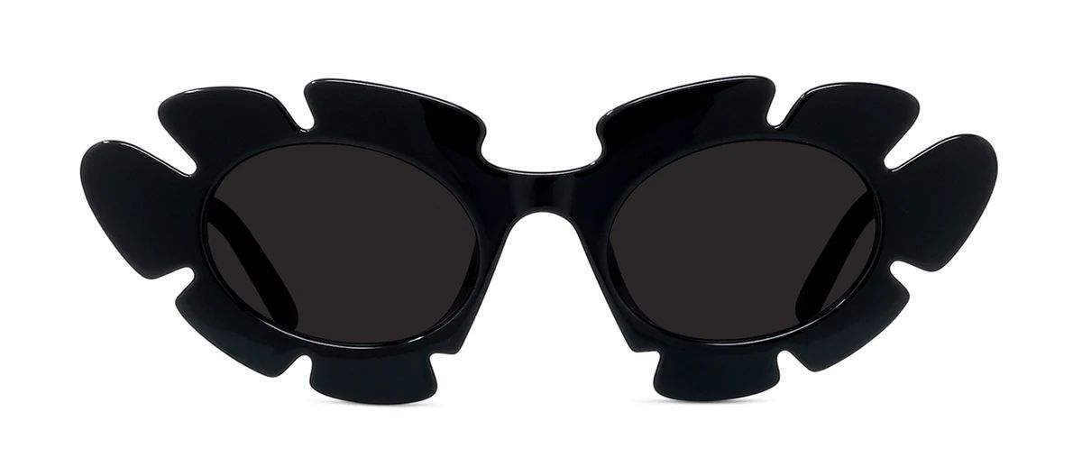 Loewe LW40088U 01A Geometric Sunglasses | SOLSTICE