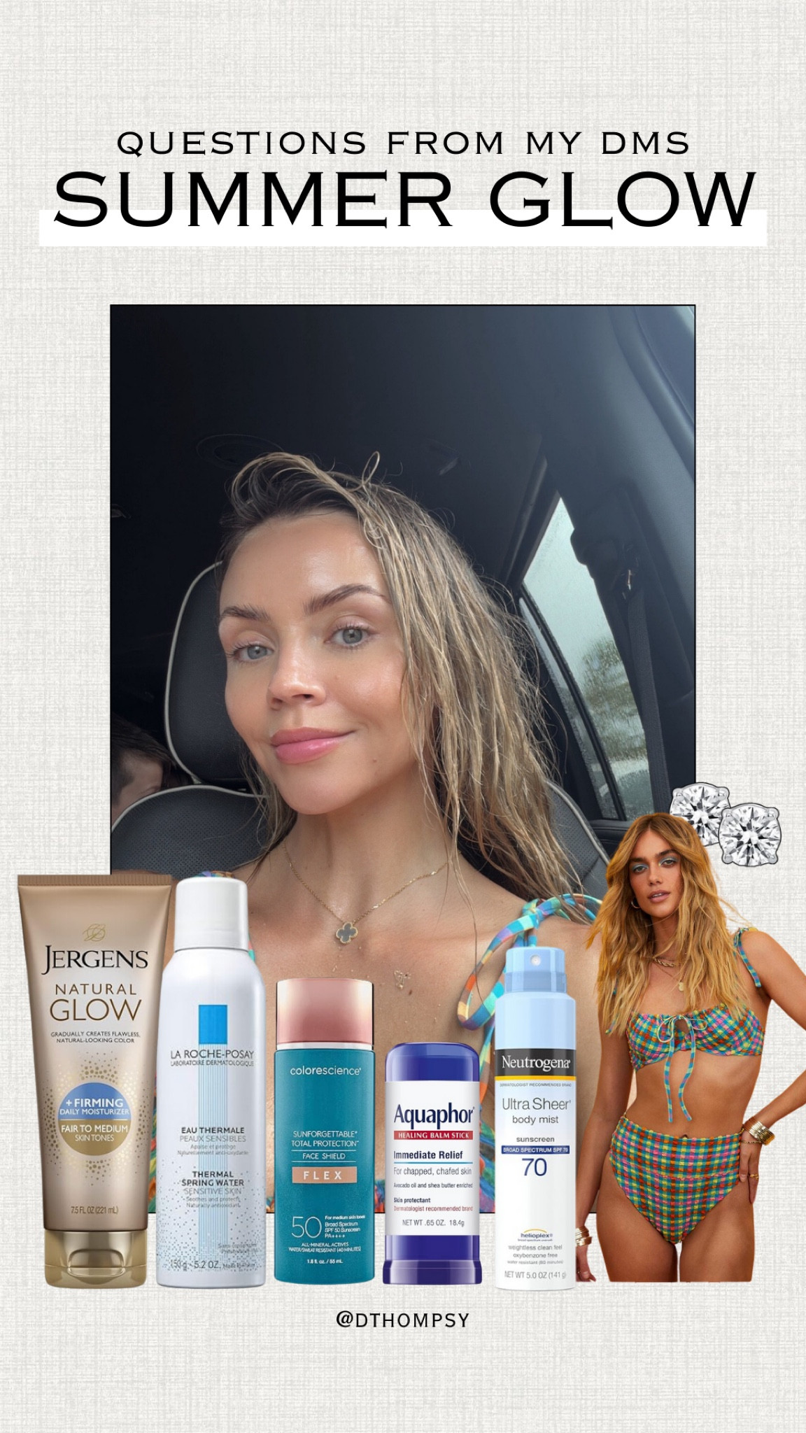 What’s in my dms? 

amazon. makeup. beauty. skincare. tanner. lotion. hawaii. summer. sun.

#LTKtravel #LTKSeasonal #LTKbeauty