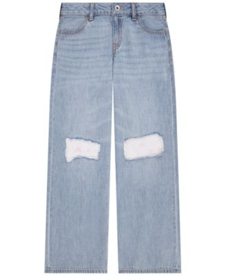 Girls' 5-16 Denim Jeans | Macy's