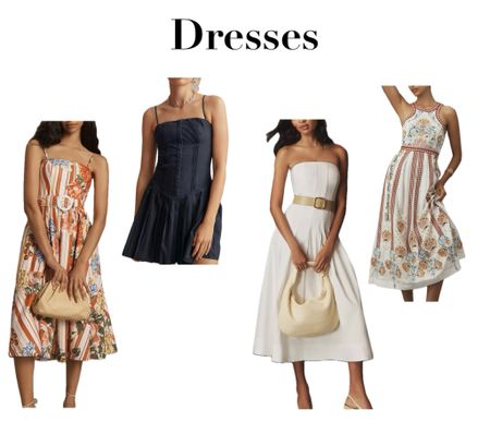 Beautiful summer dresses

#LTKWorkwear #LTKParties #LTKStyleTip