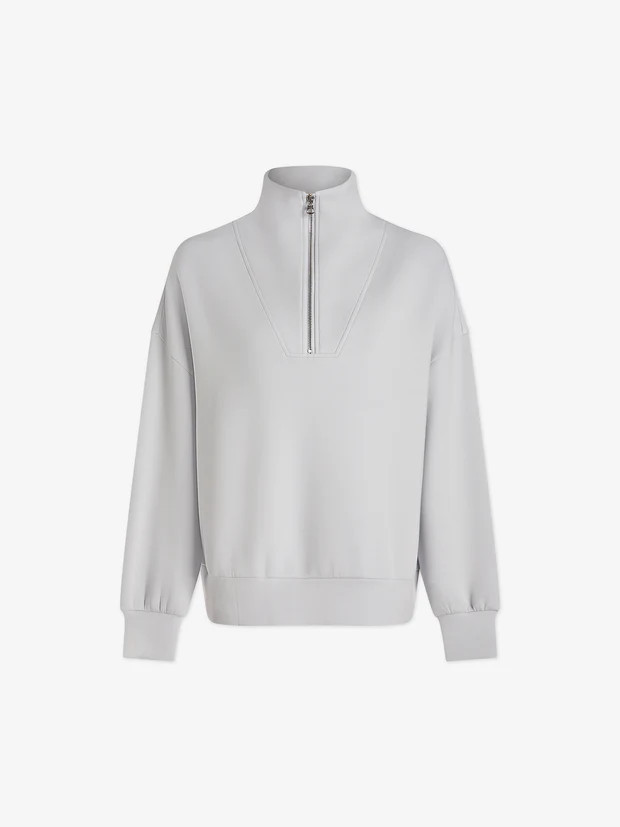 Hawley Half-Zip Sweat | Varley UK