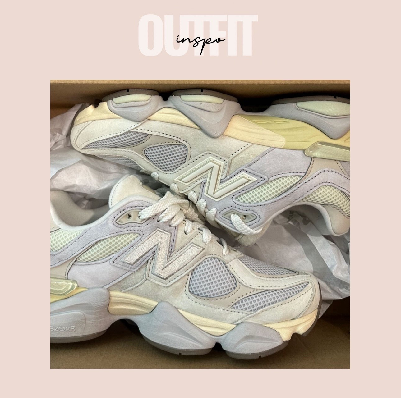 New Balance 9050 Sneakers. Summer sneakers. Fall sneakers. Fall it shoes. 
New drop, new energy. 🔥
Meet the New Balance 9050 — bold lines, chunky vibes, and unapologetically futuristic.
Built for comfort, made to turn heads.
Are you rocking the 9050s yet? 👟💥
#NewBalance9050 #NBStyle #SneakerDrop #StreetwearEssentials

#LTKSeasonal #LTKActive #LTKShoeCrush