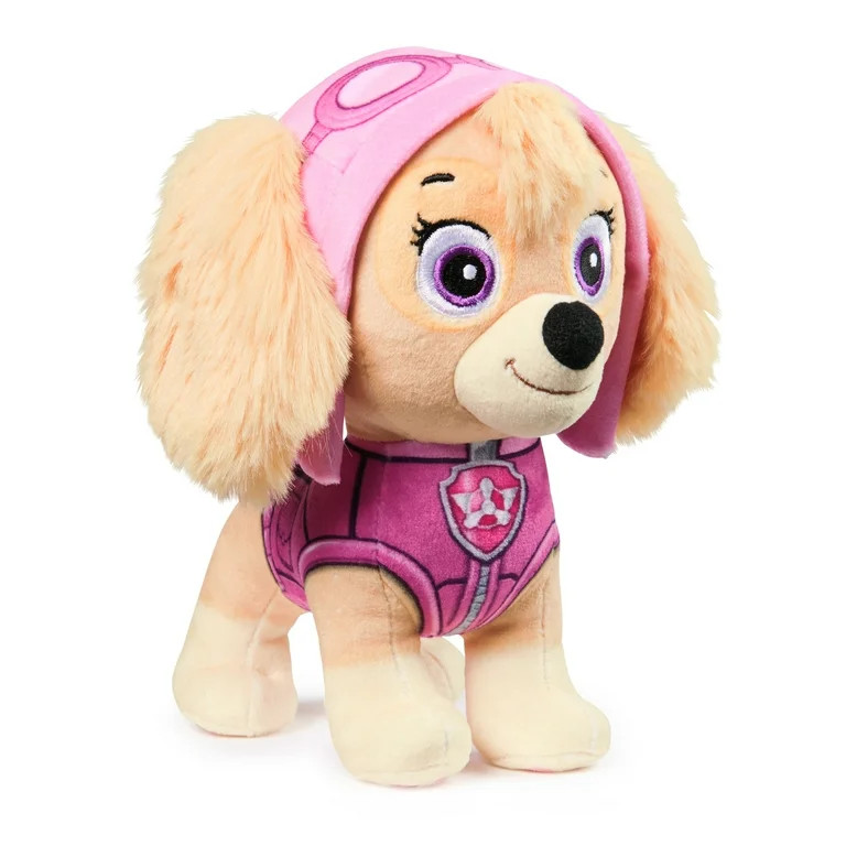 PAW Patrol Premium Plush Skye 6.5-Inches Tall with Super Soft Fur for Kids Ages 3+ | Walmart (US)