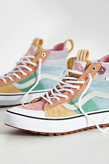 Sk8-Hi MTE-2 Pastel Hi-Top Sneakers | Free People (Global - UK&FR Excluded)