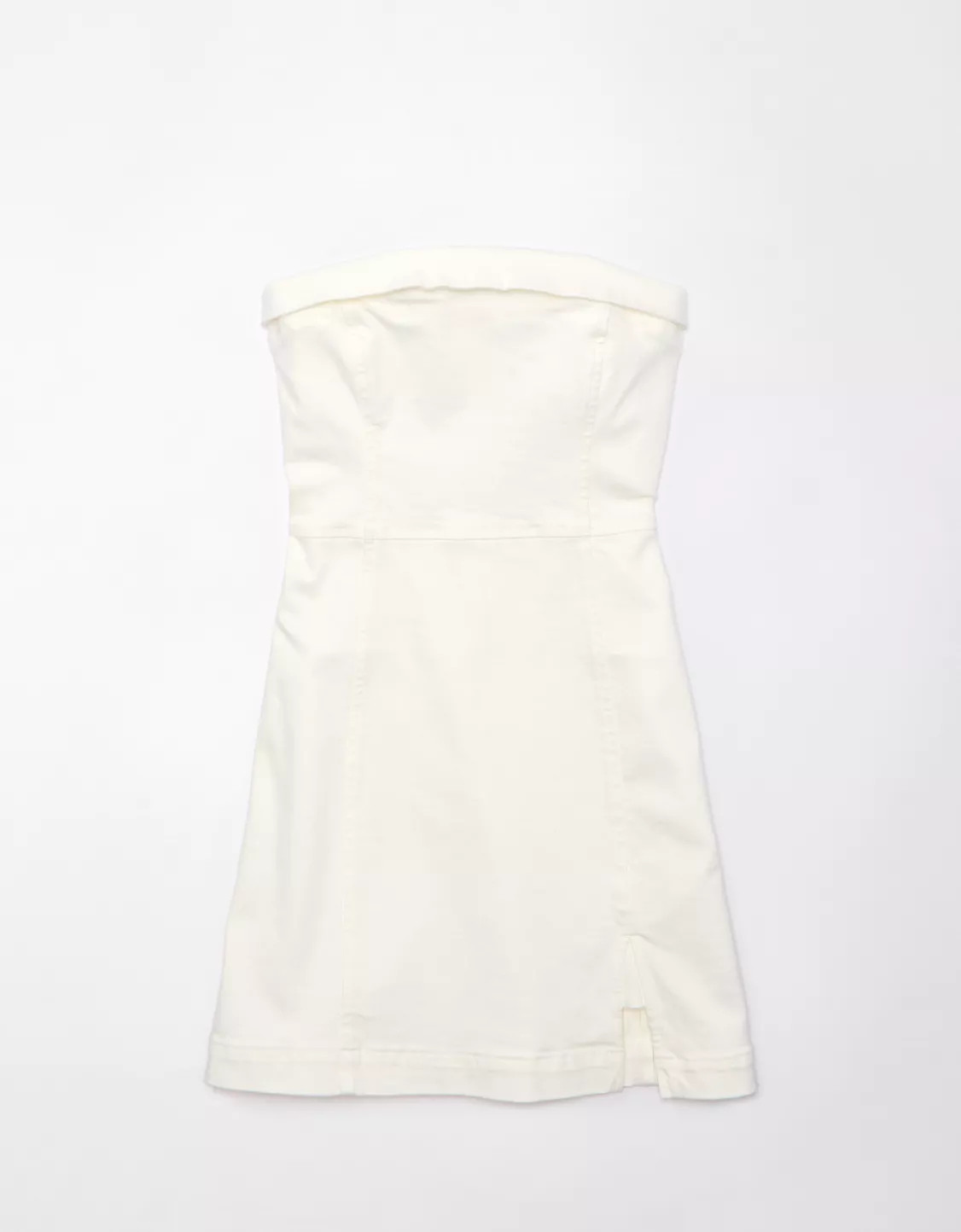 AE Woven Tube Mini Dress | American Eagle Outfitters (US & CA)