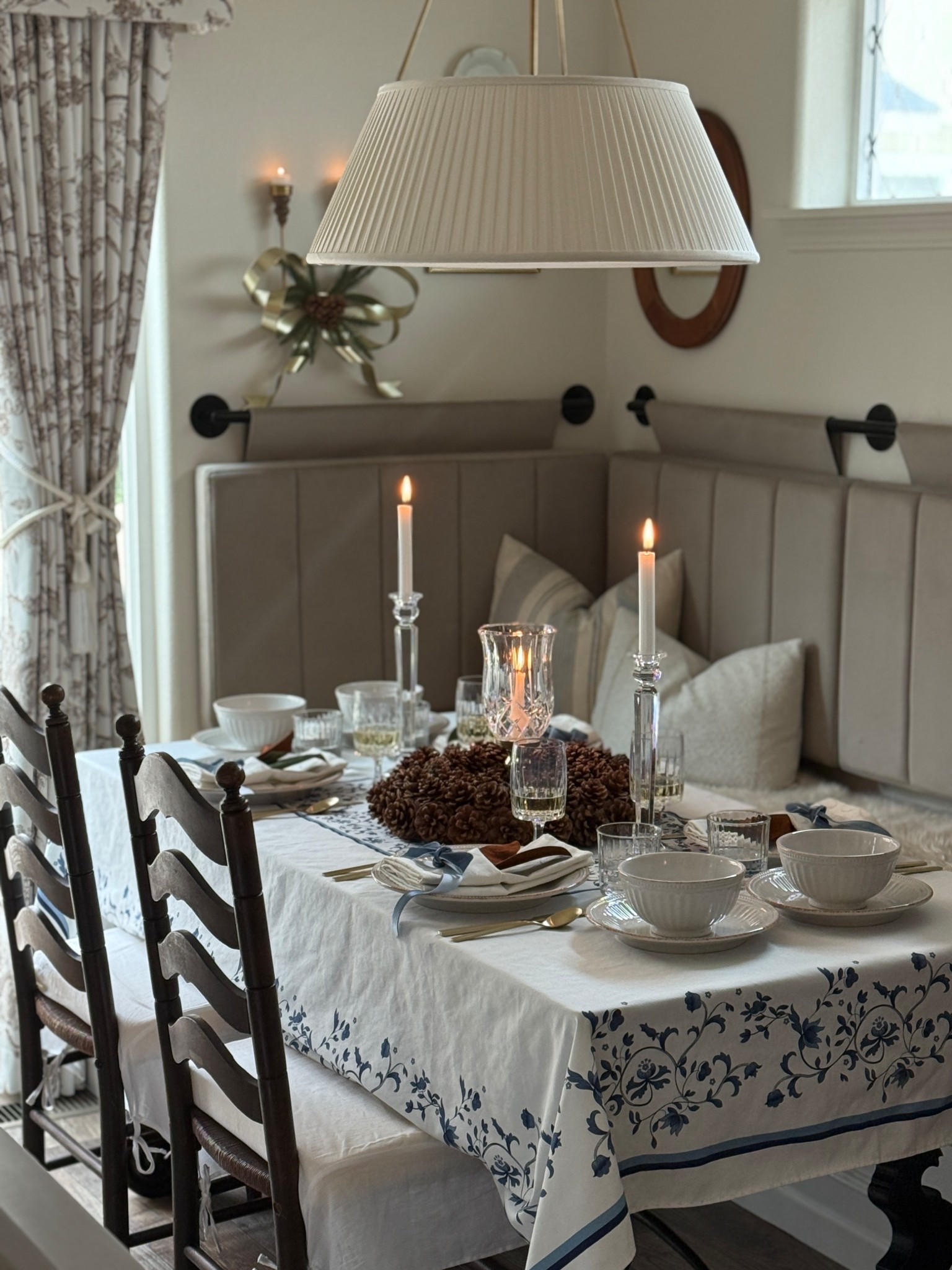 Holiday tablescape sources!

#LTKHome #LTKGiftGuide #LTKHoliday