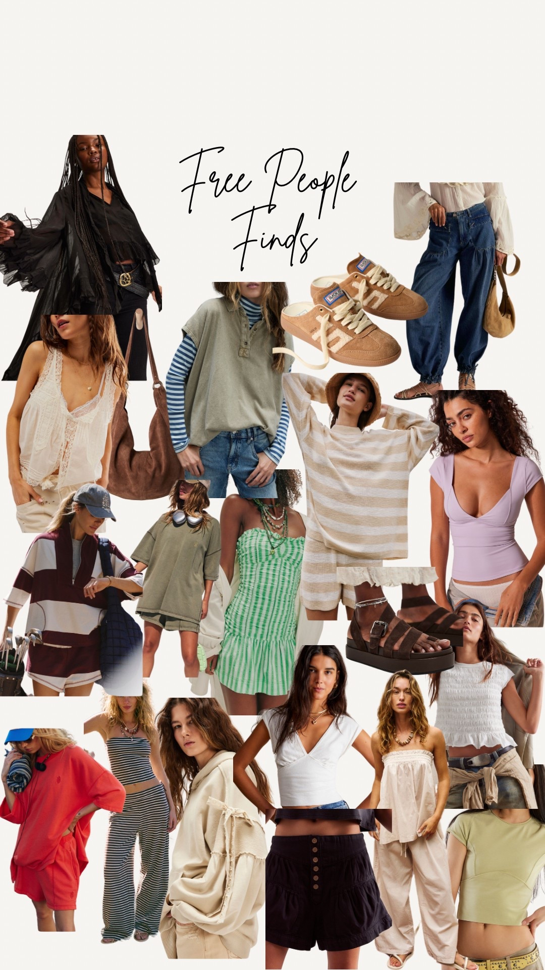 Free people finds 

#LTKShoeCrush #LTKFindsUnder100 #LTKStyleTip